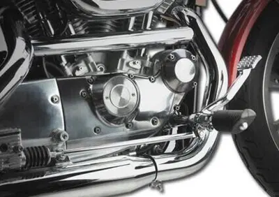 Comandi avanzati cromati per Sportster dal 1991 al  - Annuncio 8546612