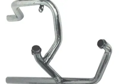 Collettori 2 in 2 crossover cromati Paughco per So - Annuncio 8866865