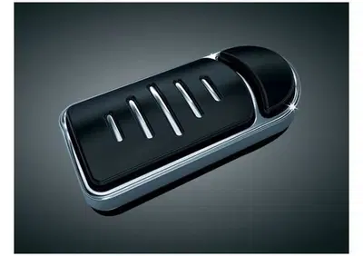 Pedalino freno Kuryakyn Premium Extended cromato p  - Annuncio 8562579