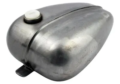 Serbatoio benzina Mustang Ribbed 3,3 galloni tappo  - Annuncio 8550669