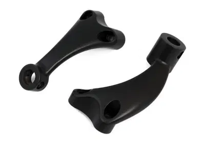 Supporti pedaline neri per comandi avanzati per Sp  - Annuncio 8991573