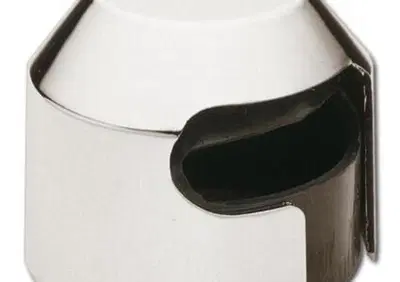 Coperchio solenoide cromato per XL, FL e FX dal 65  - Annuncio 8562543