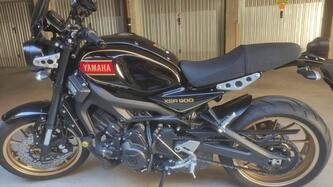 Yamaha XSR 900 80 Black (2020) usata