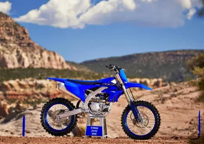 Yamaha YZ 450 F (2026) - Annuncio 9290578