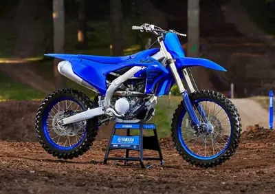 Yamaha YZ 250 F (2026) - Annuncio 9290582