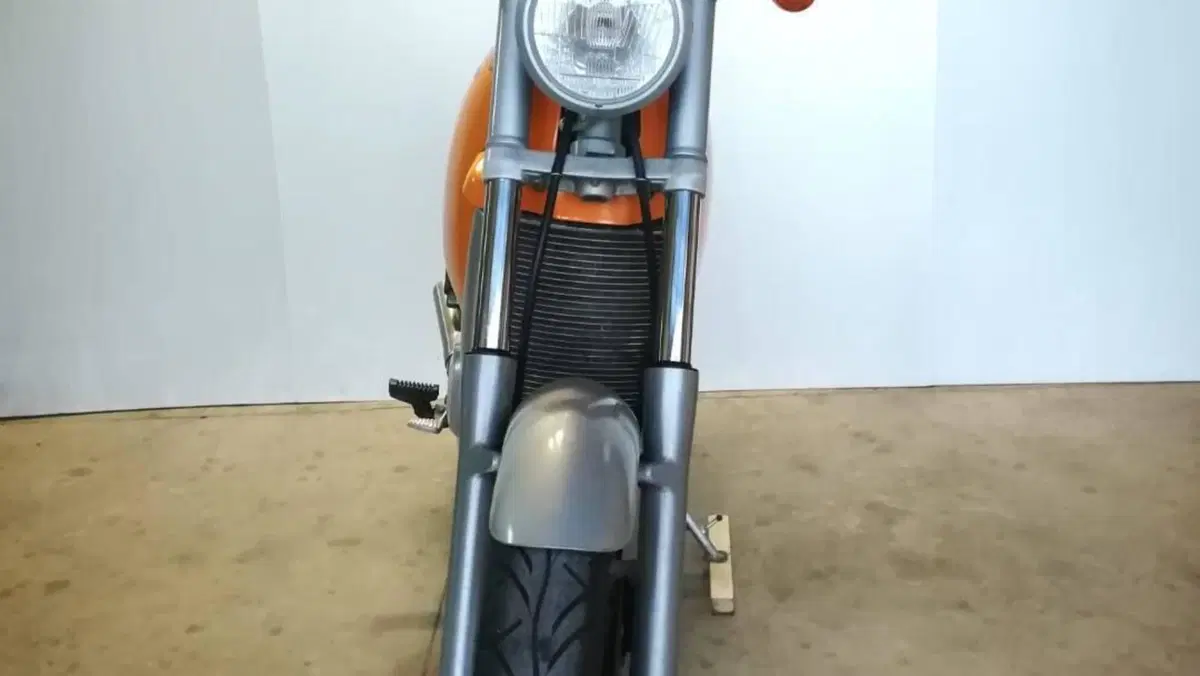 Aprilia Motò 6.5 650 (1995 - 96) 