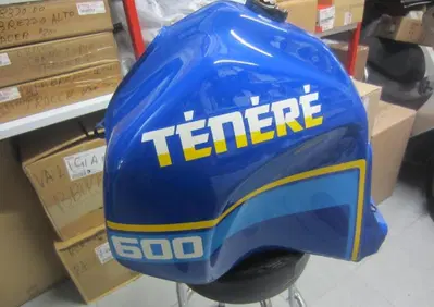 SERBATOIO TENERE 600 Yamaha - Annuncio 9290647