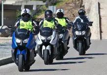 Moto.it e BMW in viaggio con gli "Eroi dei 5 mondi"