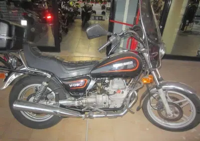 Moto Guzzi V 35 C (1983 - 88) - Annuncio 9290749