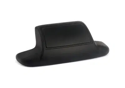 Puntale nero posteriore liscio per FL,FX e Softail  - Annuncio 8555595