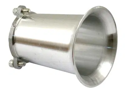 Cornetto Velocity Stack Airhorn S&S lungo per carb  - Annuncio 8556236