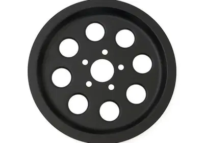 Copertura puleggia 70 denti nera per FXR dal 1982  - Annuncio 8829127