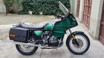Bmw R100rt epoca