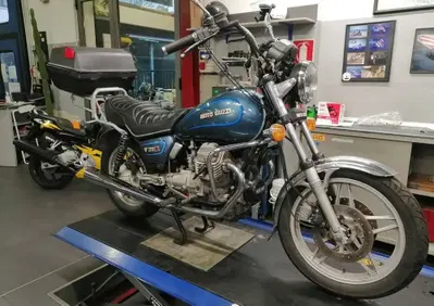 Moto Guzzi V 35 C (1983 - 88) - Annuncio 9291205
