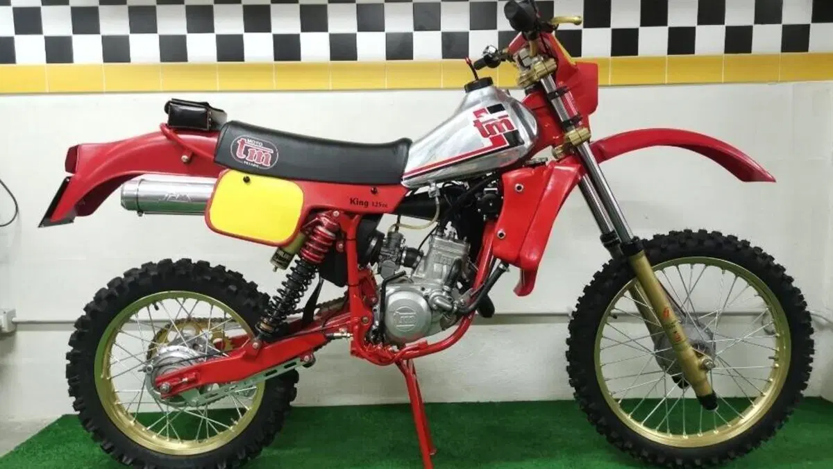 Tm Moto  