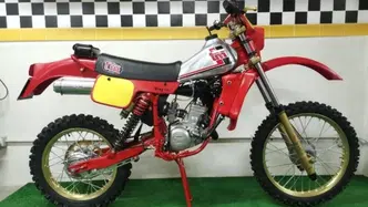 Tm Moto King 125 cc epoca