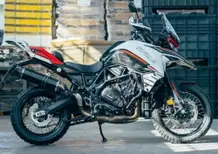 Benelli TRK 702 e 702 X: arrivano gli scarichi Roadsitalia dedicati
