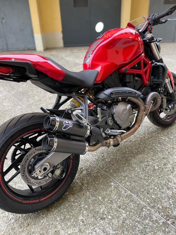 Ducati Monster 821 (2018 - 20) 