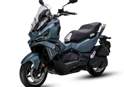 Sym ADX 125 (2025 - 26) - Annuncio 9291688