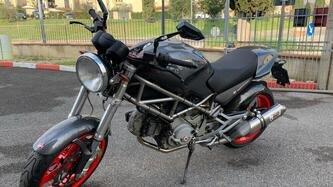 Ducati Monster 620 S  I.E (2002) usata
