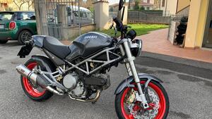 Ducati Monster 620 S  I.E (2002) 