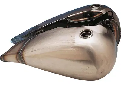 Serbatoio benzina 5 galloni allungato 2 tappi a vi  - Annuncio 8550604