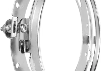 Adattatore montaggio parabole LED da 7" per Road K  - Annuncio 8558068