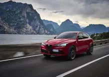 Alfa Romeo Stelvio Quadrifoglio: non succede ma se succede... Scelgo lei [Video]