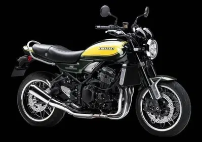 Kawasaki Z 900 RS (2022 - 25) - Annuncio 9292238