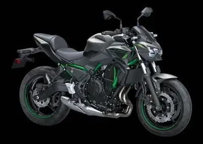 Kawasaki Z 650 (2021 - 24) - Annuncio 9292247