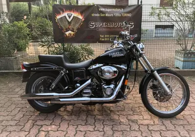 Harley-Davidson 1450 Wide Glide (1995 - 07) - FXDWG - Annuncio 9292458