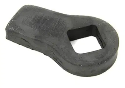 Fermo cavalletto nero per Softail dal 1984 al 2006  - Annuncio 8906395