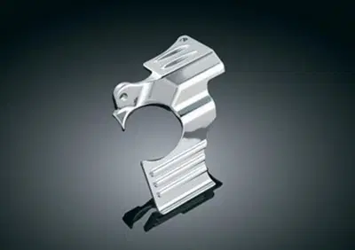 Coperchio cambio cromato Kuryakyn  - Annuncio 8553474