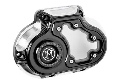 coperchio cambio laterale PM Vision contrast cut p Performance Machine - Annuncio 8553530