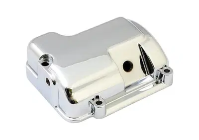 coperchio cambio superiore cromato per Softail dal  - Annuncio 8553572