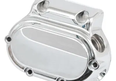 coperchio cambio laterale cromato per Softail dal  - Annuncio 8941613