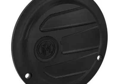 Coperchio frizione derby cover PM nero per Softail Performance Machine - Annuncio 8553633