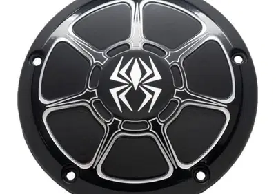 Coperchio frizione derby cover Rekluse Spider nero  - Annuncio 8553662