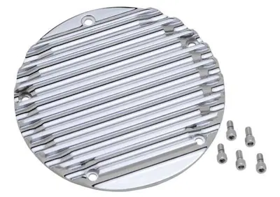 Coprechio frizione derby cover Covingtons cromato - Annuncio 8553664