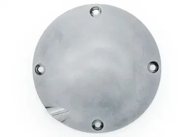 Coperchio frizione derby cover bombato lucido per  - Annuncio 8553676