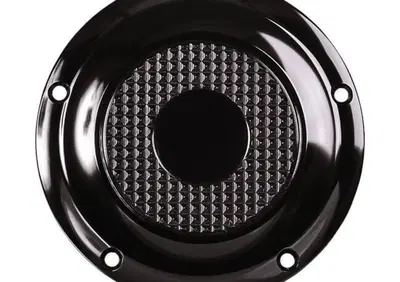 Coperchio frizione derby cover Vity's nero lucido  - Annuncio 8553731