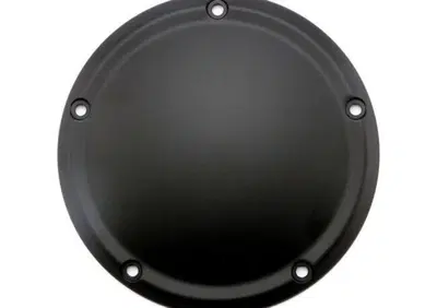 Coperchio frizione derby cover bombato nero per To  - Annuncio 8553768