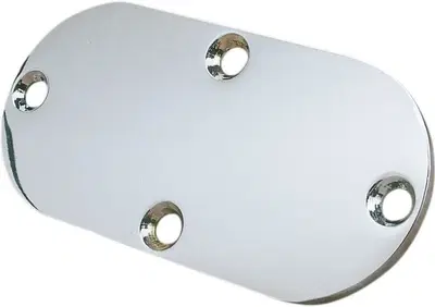 Coperchio ispezione cromato per Softail dal 1986 a  - Annuncio 8827602