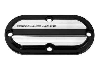 Coperchio ispezione PM Drive nero e cromato Per Dy Performance Machine - Annuncio 8827627