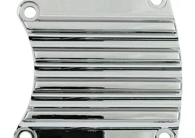 Coperchio ispezione Covingtons cromato per FXR dal - Annuncio 8827635