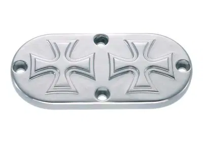 Coperchio ispezione HKC Maltese Cross lucido per S  - Annuncio 8827669