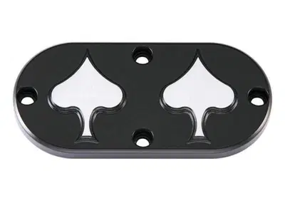 Coperchio ispezione HKC Spade nero Per Dyna dal 19  - Annuncio 8827670