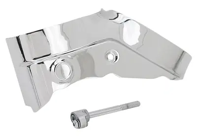 Coperchio base cilindri sinistro cromato per Sport Zodiac - Annuncio 9188172