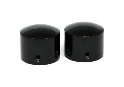 Coperture perno ruota anteriori nere per Touring F  - Annuncio 8827697