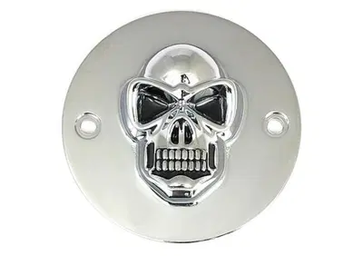 Point Cover Skull cromato per Sportster dal 1986 a  - Annuncio 8827718